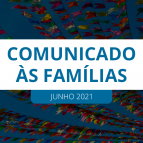 Calendário de Junho/2021