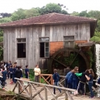 Passeio Colonização Italiana - 5º Ano
