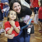 Mês das mães: presença que inspira!