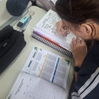 Matemática em clima de copa