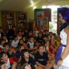 Hora do Conto especial pelos 242anos de Porto Alegre