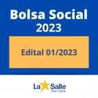 Processo Seletivo para Concessão de Bolsa Social