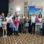 Escola de Pais: partilha de experiências