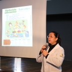 Boa alimentação é tema de projeto do Turno Integral