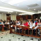 Missa de Ação de Graças do Ensino Fundamental II