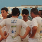 PROJETO “A INCLUSÃO POR MEIO DO ESPORTE”