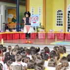 Projeto Ciranda da Leitura na Educação Infantil