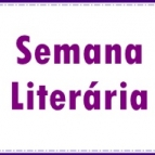 Participe da Semana Literária!