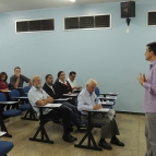 Seminário de Matrículas 2013–Distrito Federal