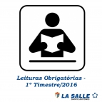 Leituras Obrigatórias do Anos Finais e Médio - 2016