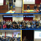 Treinamento da Lei Lucas nº 13.722/2018.