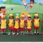 Projeto da Cor Amarela