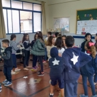 Dinâmica da Estrela!