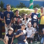 Celebração de Conclusão do Grupo Adolescer 2019