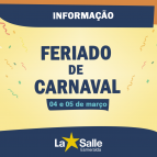 Feriado de Carnaval