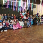 Dia de Nossa Senhora Aparecida e das crianças