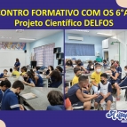 Projeto Cientifico Delfos