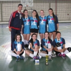 LSSA chega às finais no Grand Prix de Voleibol