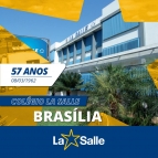 Aniversário do Colégio La Salle Brasília