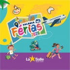 Colônia de Férias - Janeiro 2026