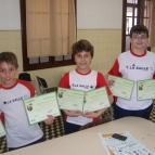 Lego Zoom envia mensagem de final de ano