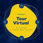Conheça o colégio com o Tour Virtual