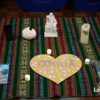 Início às atividades do ano - PASTORAL