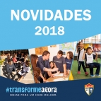 Novidades para 2018