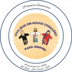 Convite Especial PRIMEIRA EUCARISTIA