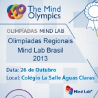 La Salle sedia as Olimpíadas Regionais Mind Lab 2013