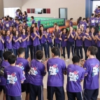 Festival do 9º Ano celebra nova etapa escolar