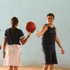 Atividade Esportiva às sextas-feiras