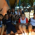 La Salle Peperi inicia as atividades 2014.