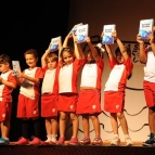 Formando pequenos escritores