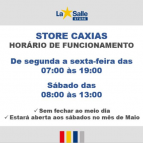 Horário La Salle Store