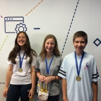 Finalistas do Math Games são premiados