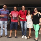 Colégio realizou confraternização para parceiros