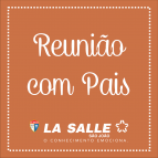 Agenda de Reunião com Pais