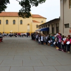 Celebração da Paz no La Salle São Carlos