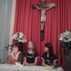 ASSIM CAMINHA O ADOLESCER 