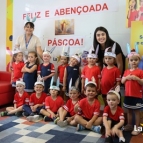Caça ao Ninho - Educação Infantil