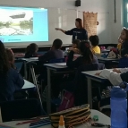 Aula de Sustentabilidade - Projeto Ciência Viva