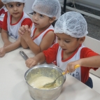 COZINHA EXPERIMENTAL