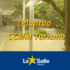 Plantão CCMM Turismo