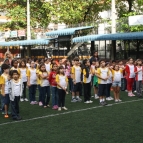 Cerimônia do Hino (Independência do Brasil) 