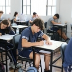 Simulado para o ENEM 2025