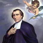 Santo Irmão Salomão Leclerq