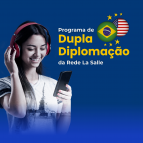 Inscrições até 10/2 para o Programa Dupla Diplomação