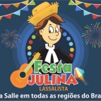 Vem aí nossa Festa Julina!