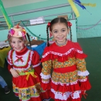 Festa Junina Ed.Infantil 2016